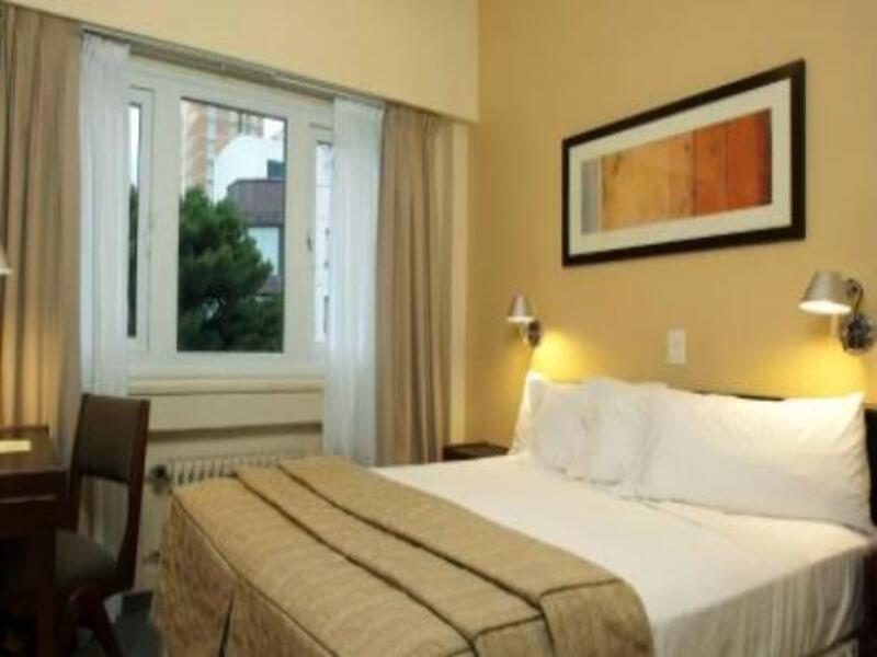 Austral Plaza Hotel Comodoro Rivadavia Exterior photo