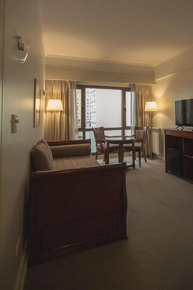 Austral Plaza Hotel Comodoro Rivadavia Room photo
