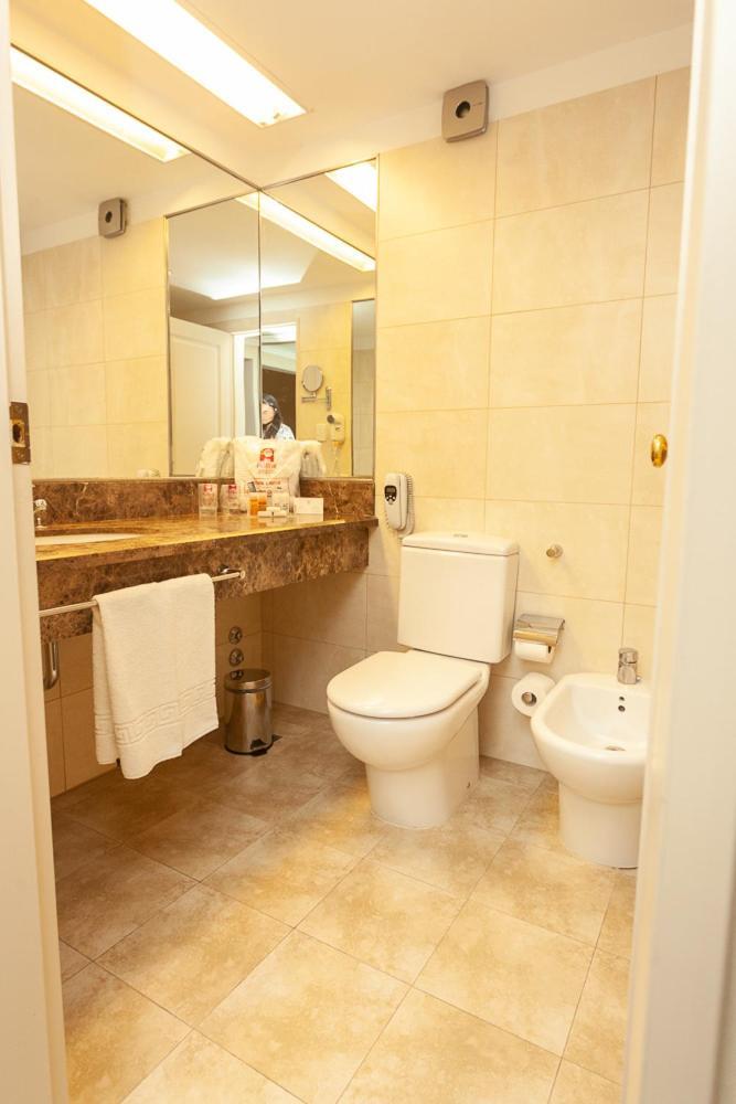 Austral Plaza Hotel Comodoro Rivadavia Room photo