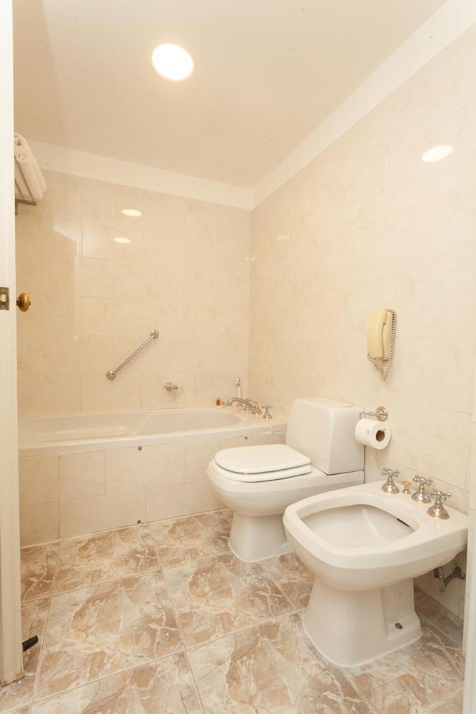 Austral Plaza Hotel Comodoro Rivadavia Room photo