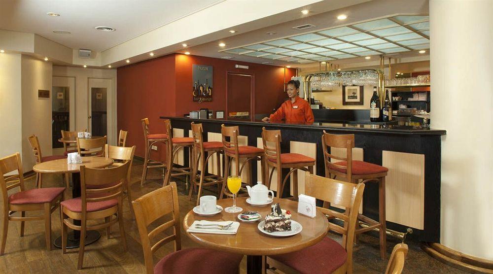 Austral Plaza Hotel Comodoro Rivadavia Exterior photo