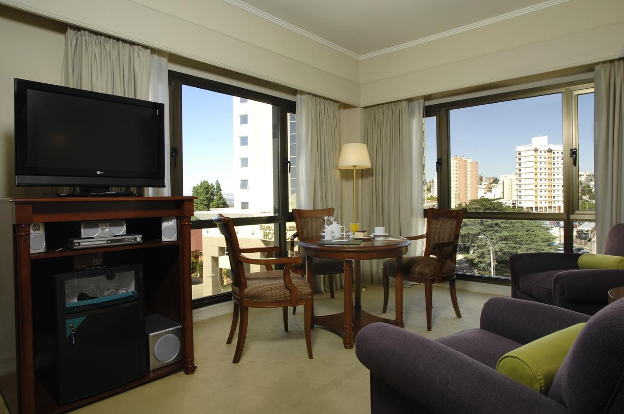 Austral Plaza Hotel Comodoro Rivadavia Exterior photo