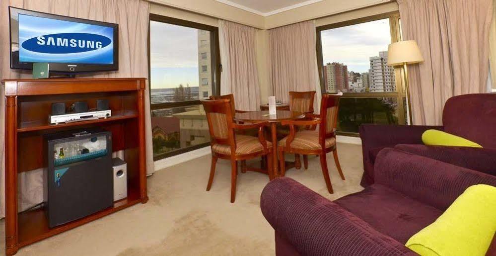 Austral Plaza Hotel Comodoro Rivadavia Exterior photo