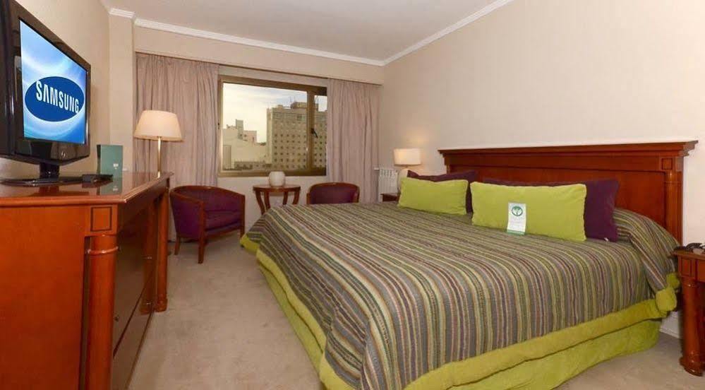 Austral Plaza Hotel Comodoro Rivadavia Exterior photo