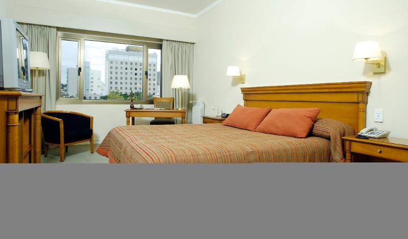 Austral Plaza Hotel Comodoro Rivadavia Exterior photo