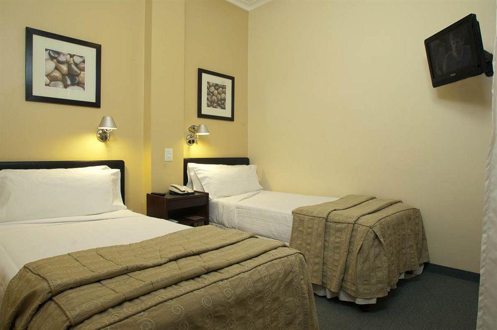 Austral Plaza Hotel Comodoro Rivadavia Exterior photo